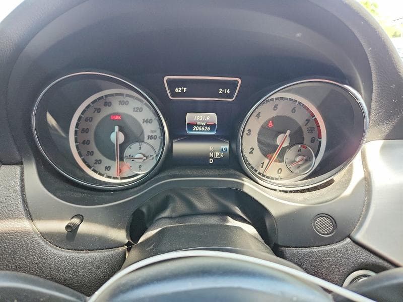 2017 MERCEDES-BENZ GLA 250 4MATIC 250 4MATIC 9