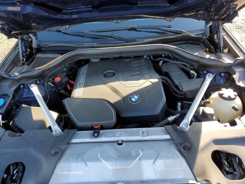 2022 BMW X3 XDRIVE30I 12