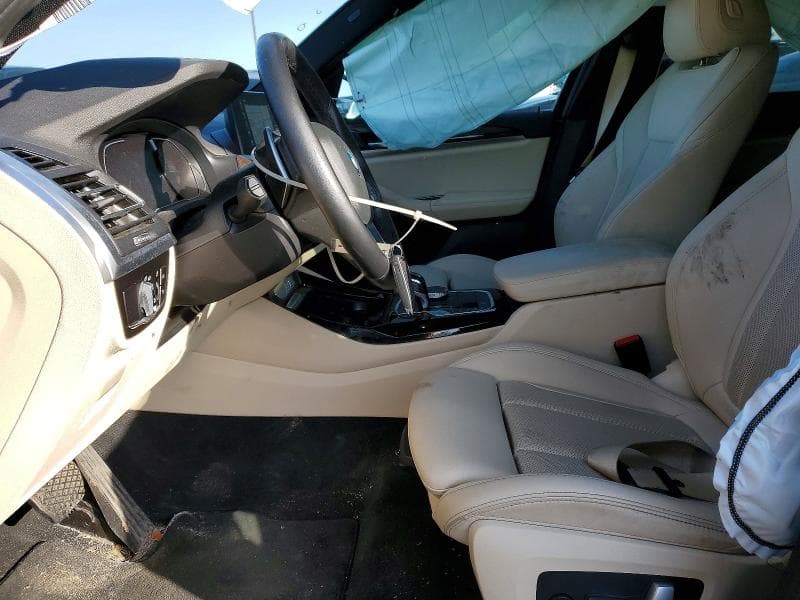 2022 BMW X3 XDRIVE30I 7