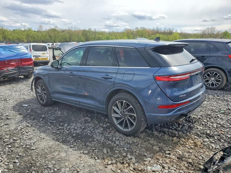 2022 LINCOLN CORSAIR GRAND TOURING 2