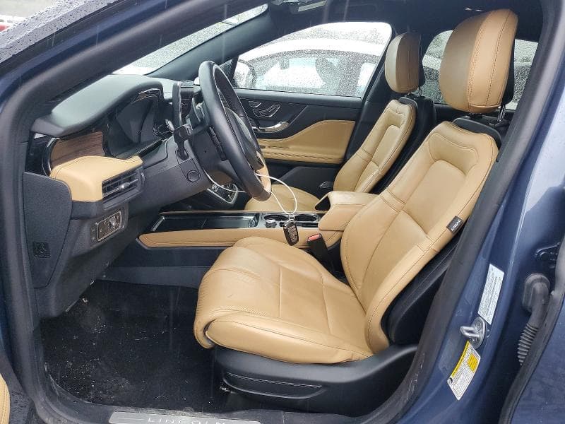 2022 LINCOLN CORSAIR GRAND TOURING 7