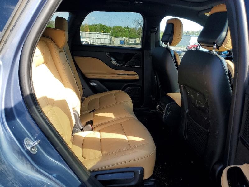 2022 LINCOLN CORSAIR GRAND TOURING 10