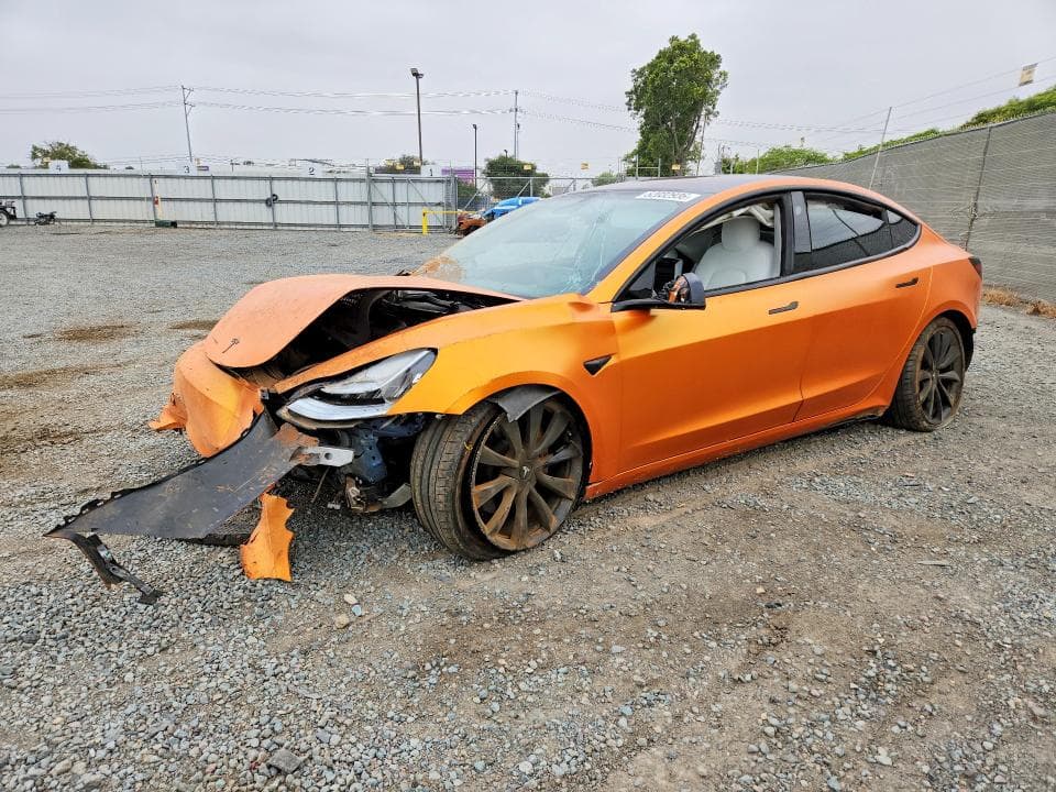 2018 TESLA MODEL 3 - 1