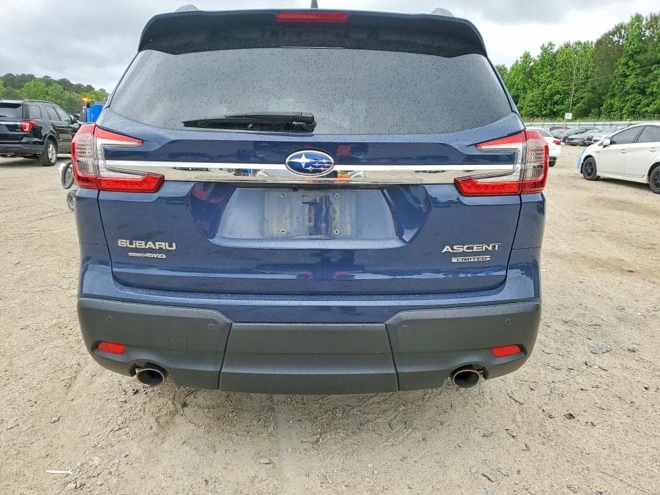 2023 SUBARU ASCENT LIMITED LIMITED 6