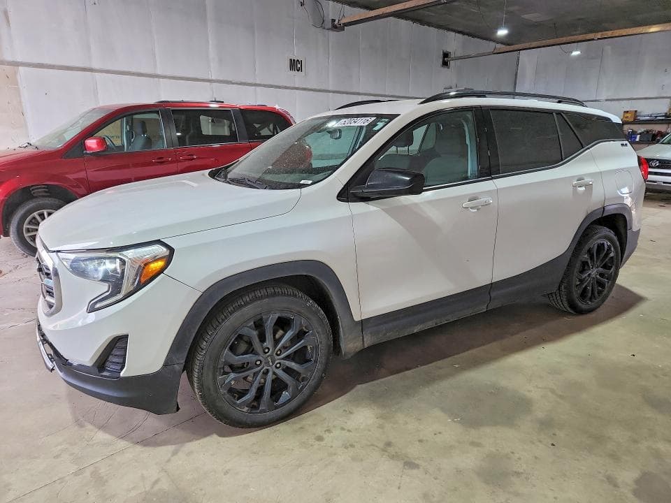 2019 GMC TERRAIN SLE - 1