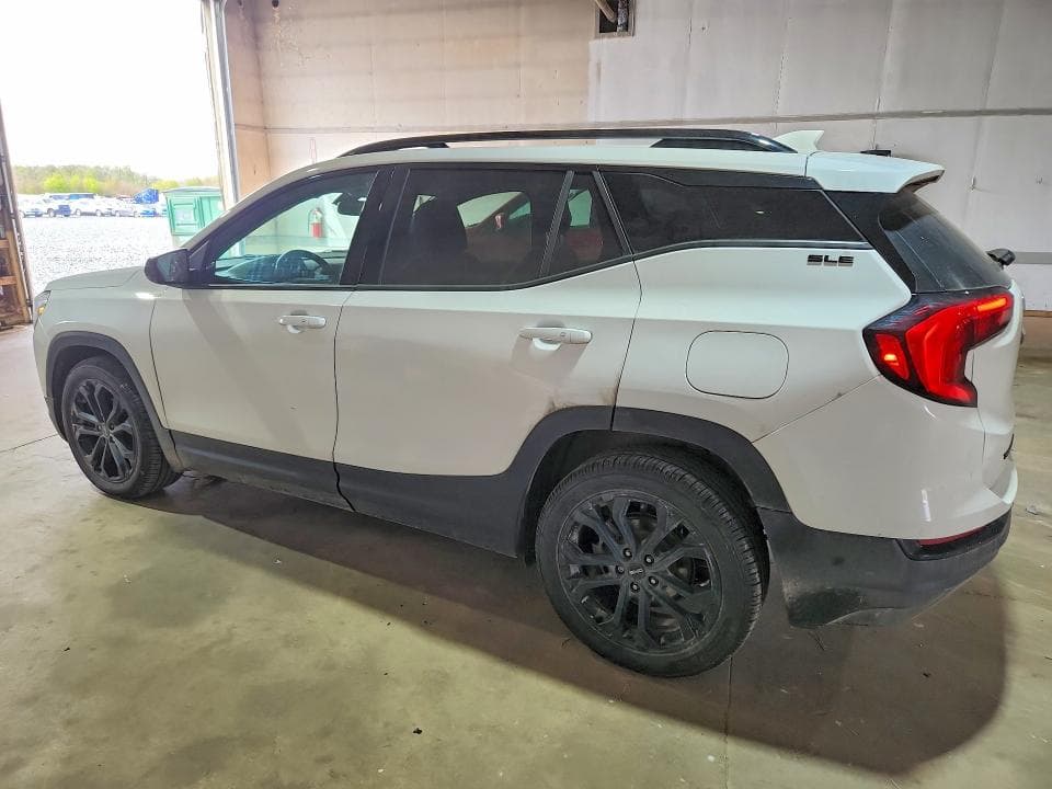 2019 GMC TERRAIN SLE 2