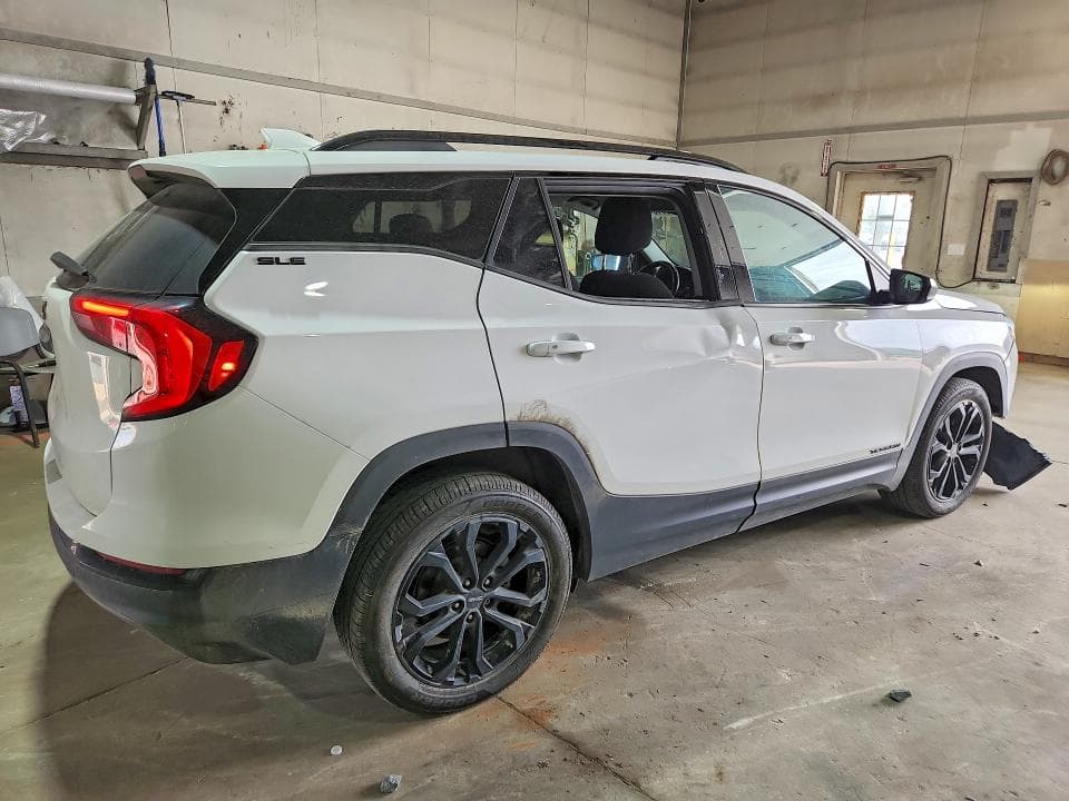 2019 GMC TERRAIN SLE 3