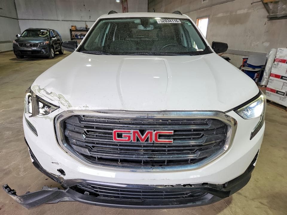 2019 GMC TERRAIN SLE 5
