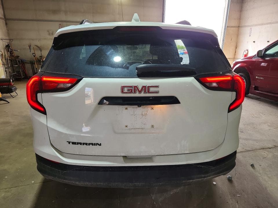 2019 GMC TERRAIN SLE 6