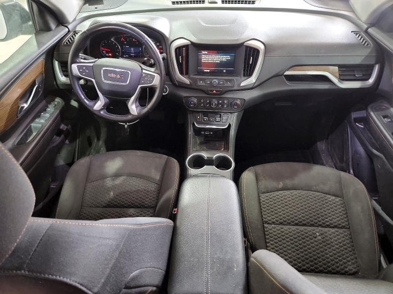 2019 GMC TERRAIN SLE 8