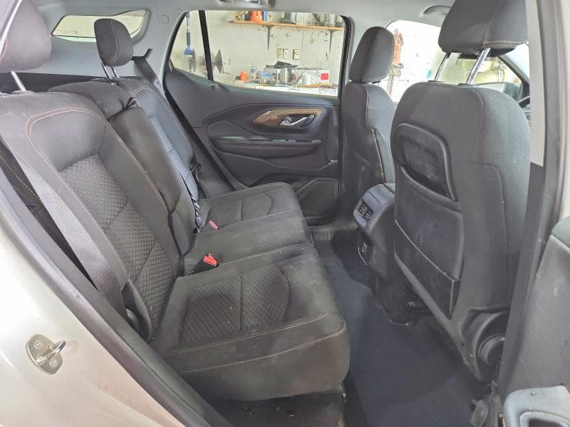 2019 GMC TERRAIN SLE 10
