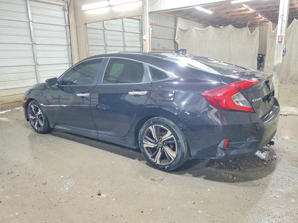 2017 HONDA CIVIC TOURING 2