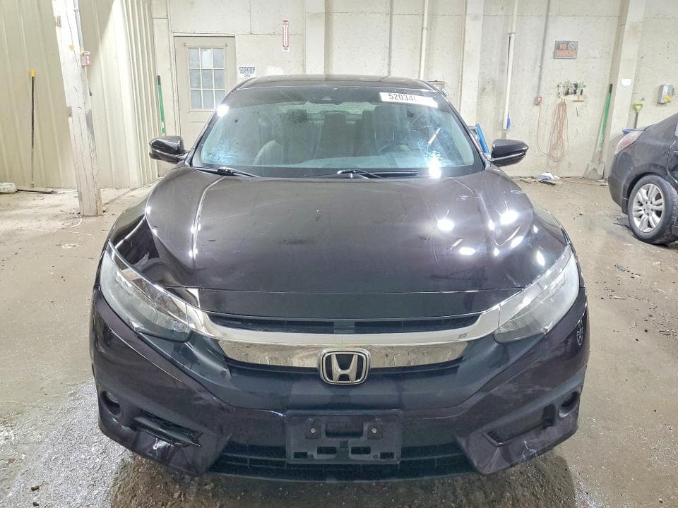 2017 HONDA CIVIC TOURING 5