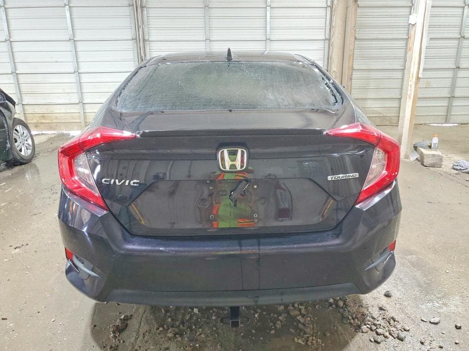 2017 HONDA CIVIC TOURING 6