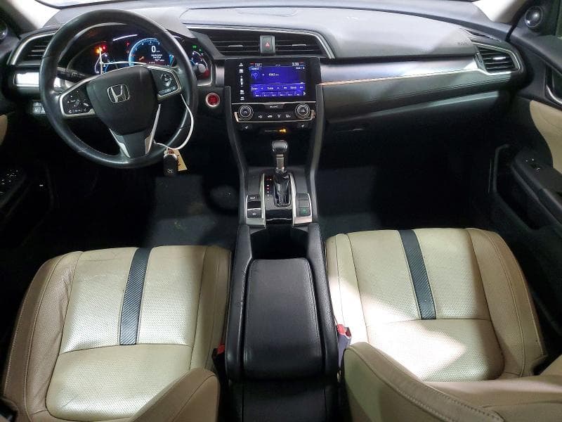 2017 HONDA CIVIC TOURING 8