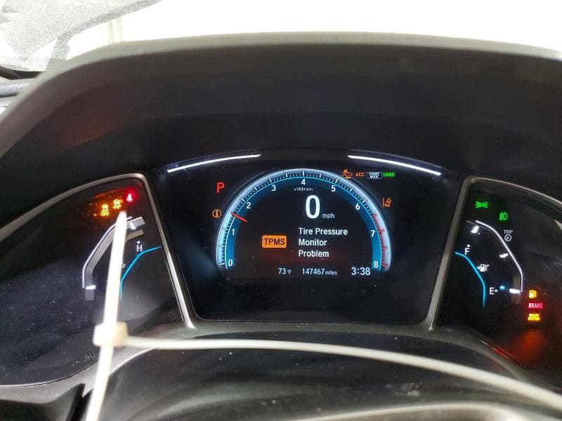 2017 HONDA CIVIC TOURING 9