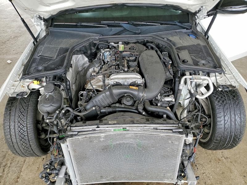 2020 MERCEDES-BENZ C 300 11