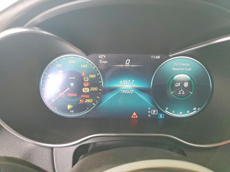 2020 MERCEDES-BENZ C 300 9