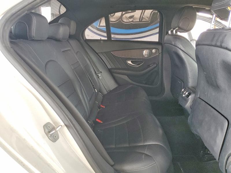 2020 MERCEDES-BENZ C 300 10