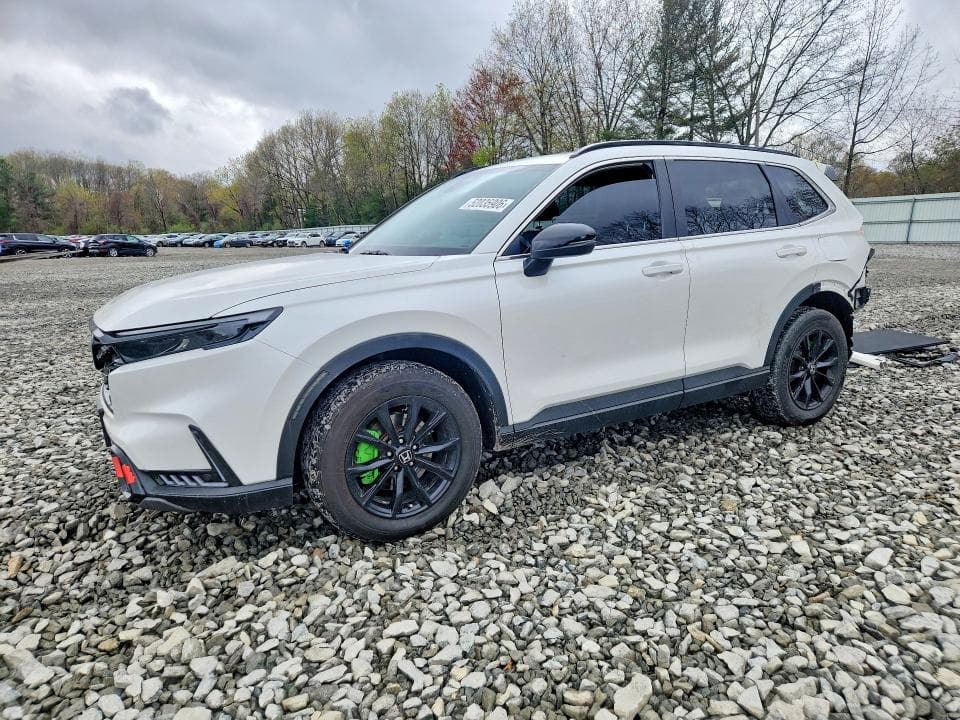 2025 HONDA CR-V SPORT-L - 1