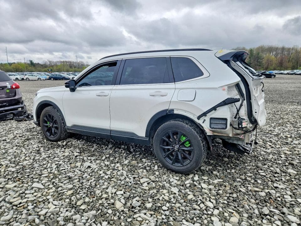 2025 HONDA CR-V SPORT-L 2