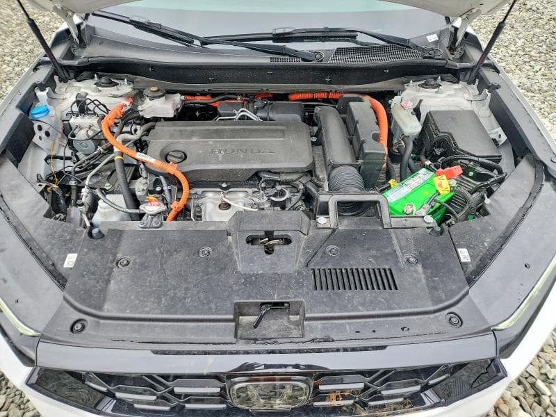 2025 HONDA CR-V SPORT-L 12