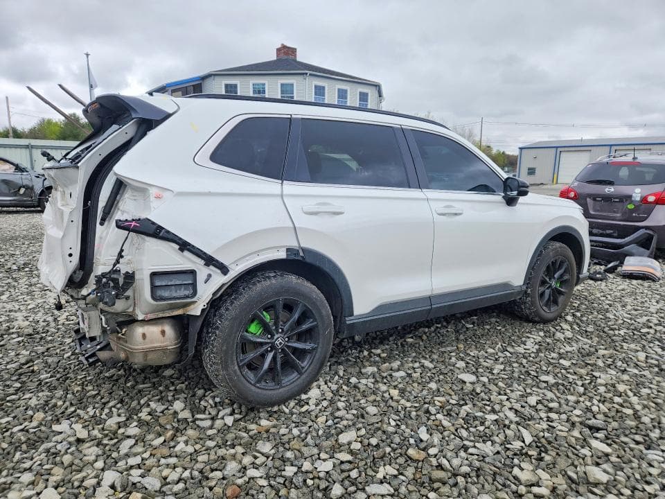 2025 HONDA CR-V SPORT-L 3