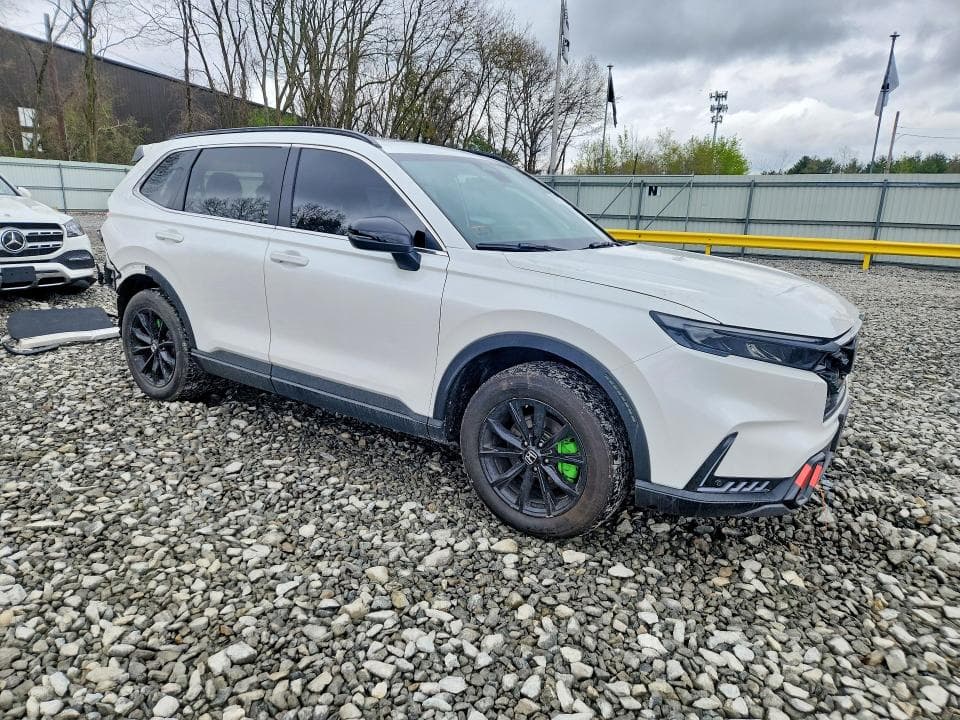 2025 HONDA CR-V SPORT-L 4