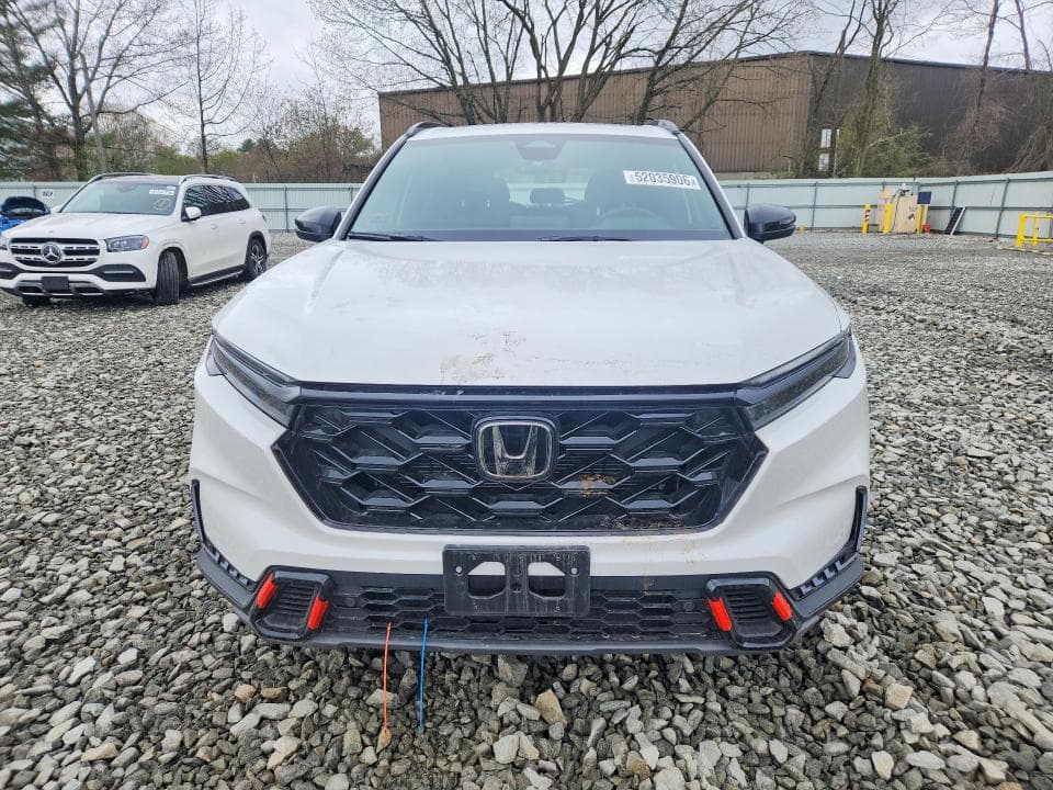 2025 HONDA CR-V SPORT-L 5