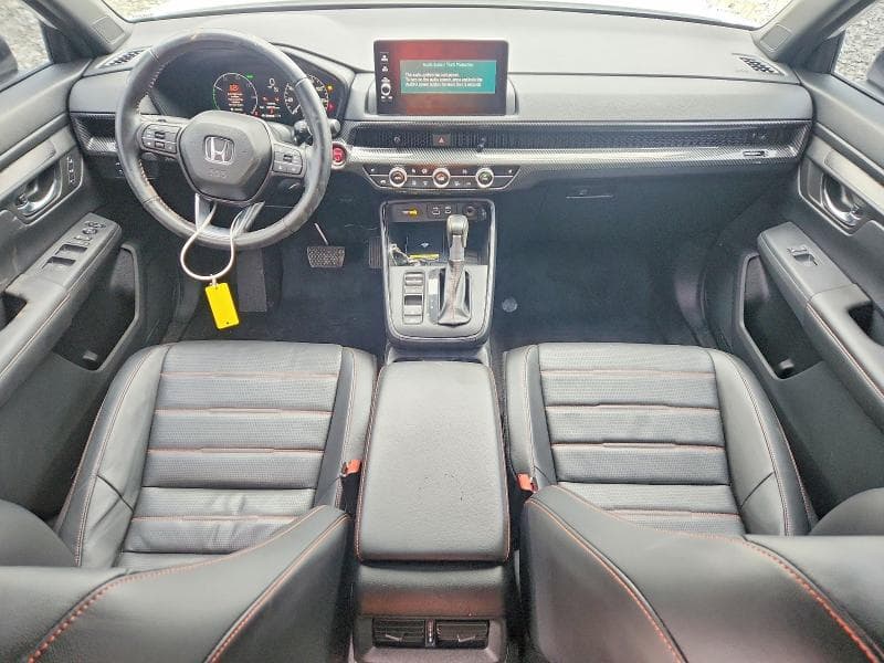 2025 HONDA CR-V SPORT-L 8