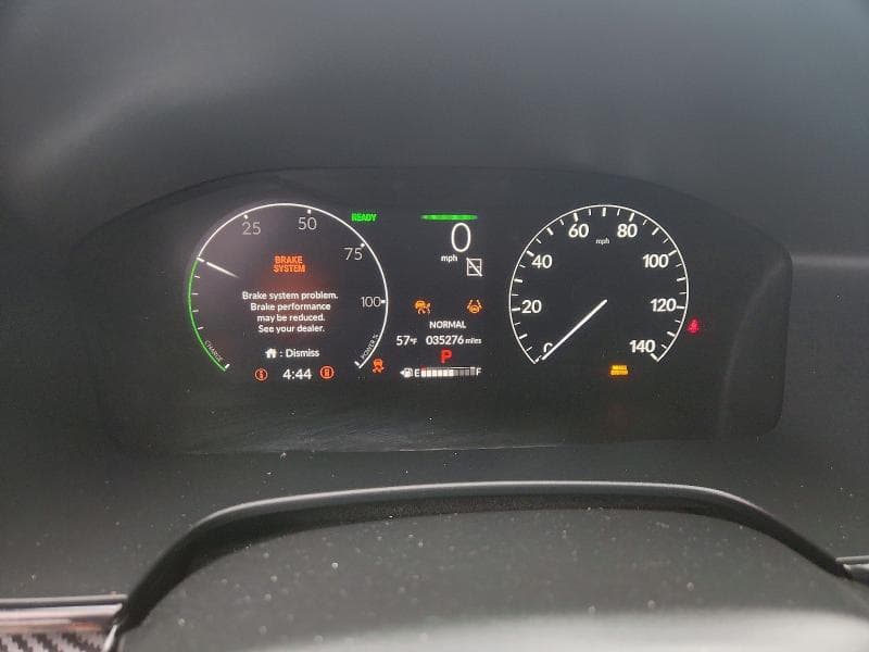 2025 HONDA CR-V SPORT-L 9