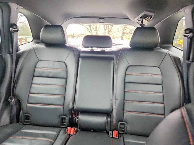 2025 HONDA CR-V SPORT-L 10