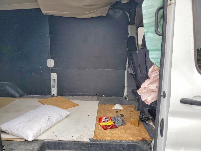2020 FORD TRANSIT T-250 11
