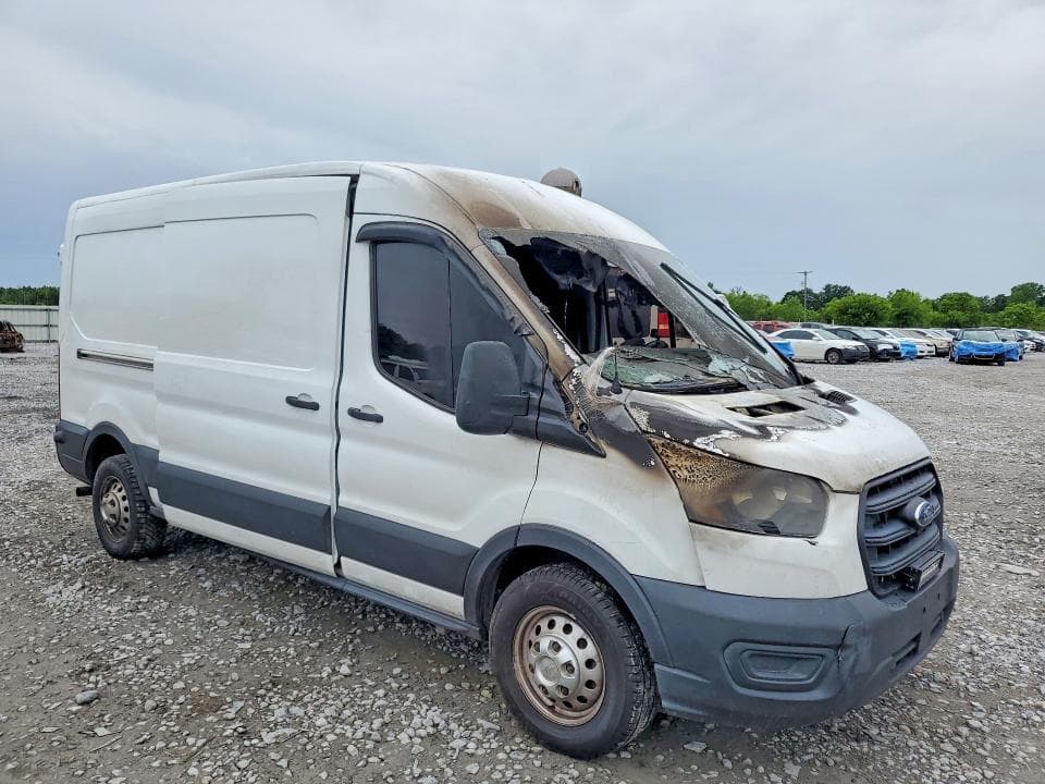 2020 FORD TRANSIT T-250 4