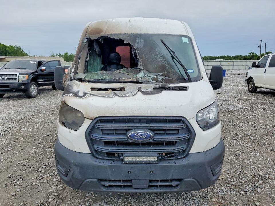 2020 FORD TRANSIT T-250 5