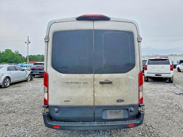 2020 FORD TRANSIT T-250 6