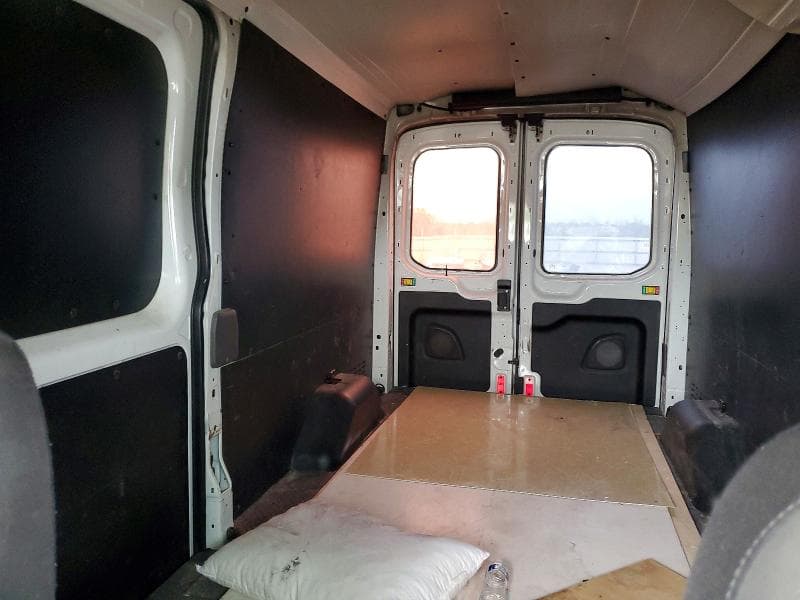 2020 FORD TRANSIT T-250 10