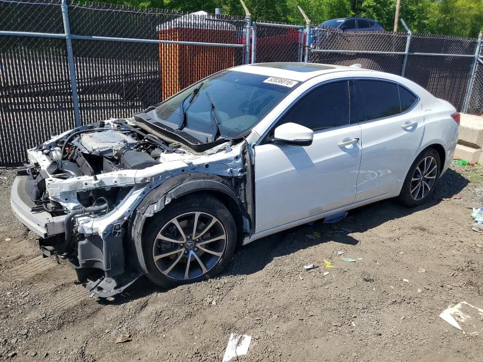 2017 ACURA TLX - 1