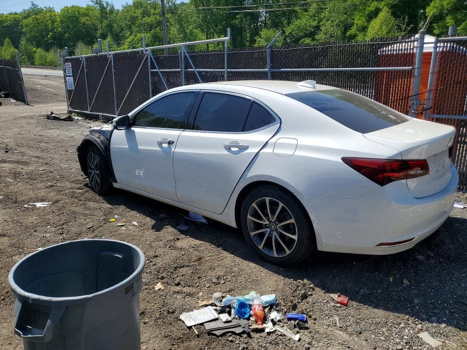 2017 ACURA TLX 2