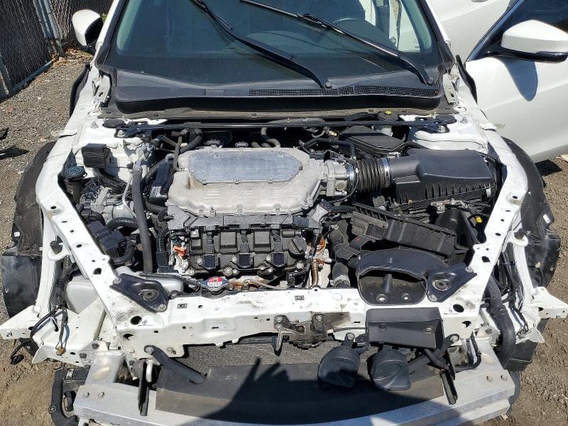 2017 ACURA TLX 11