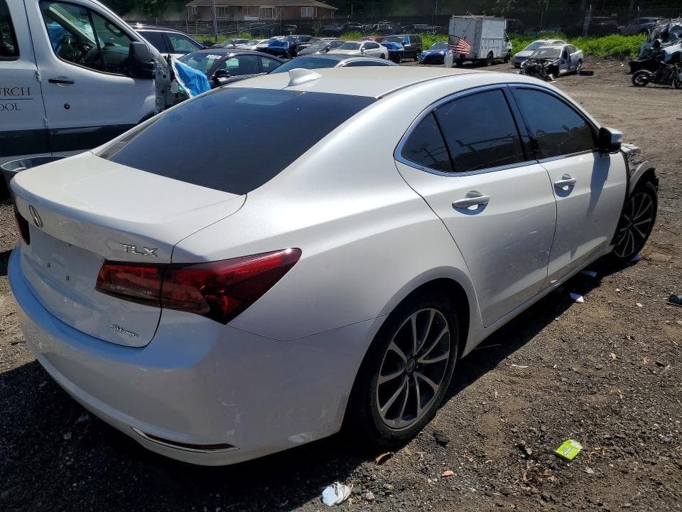 2017 ACURA TLX 3