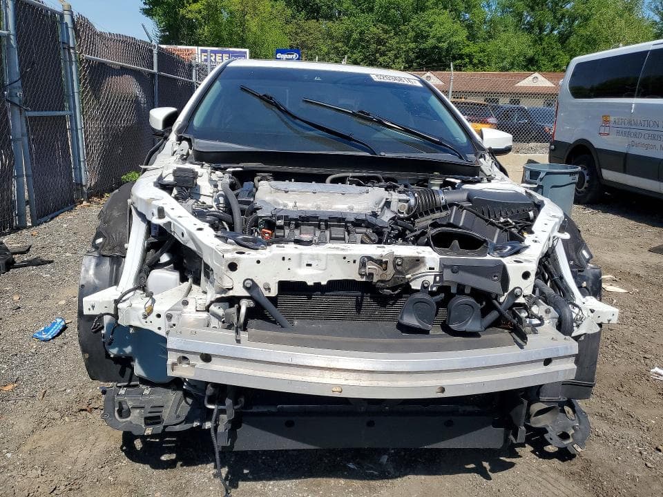 2017 ACURA TLX 5