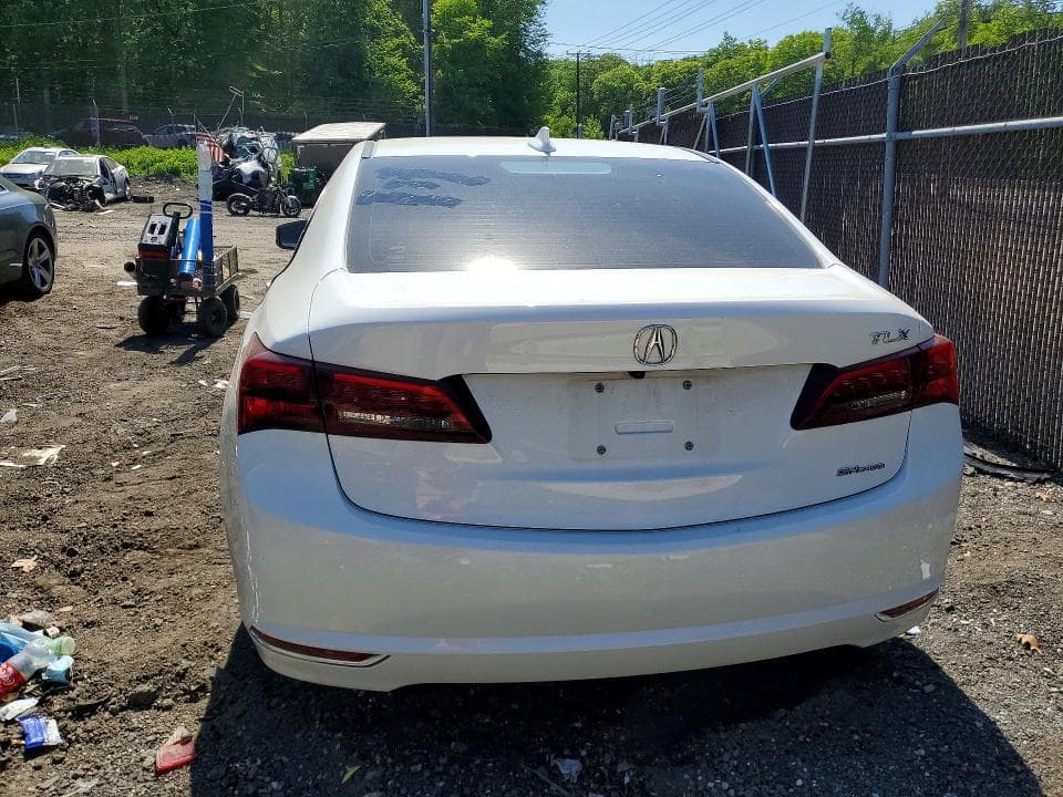 2017 ACURA TLX 6