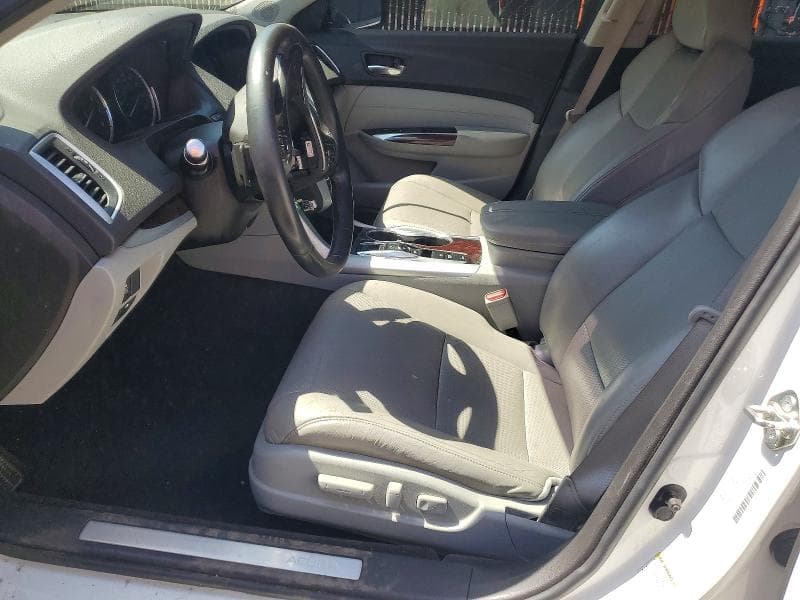 2017 ACURA TLX 7