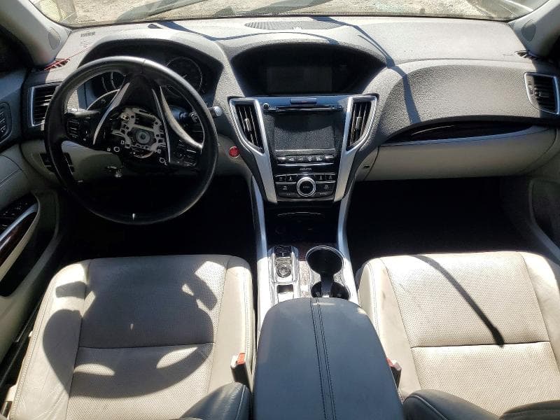 2017 ACURA TLX 8