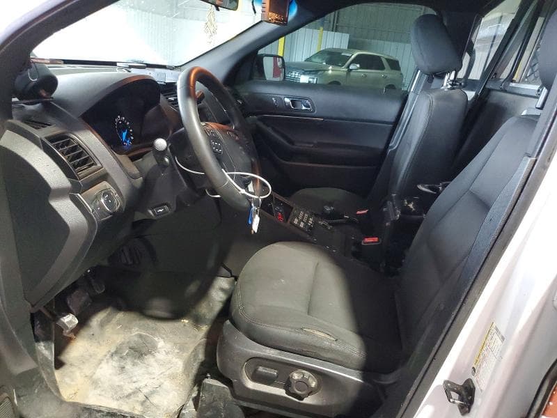 2017 FORD EXPLORER POLICE INTERCEPTOR 7