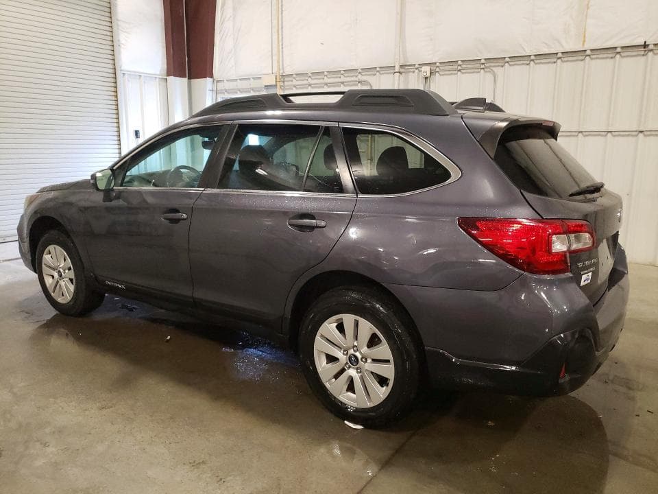2019 SUBARU OUTBACK 2.5I PREMIUM 2