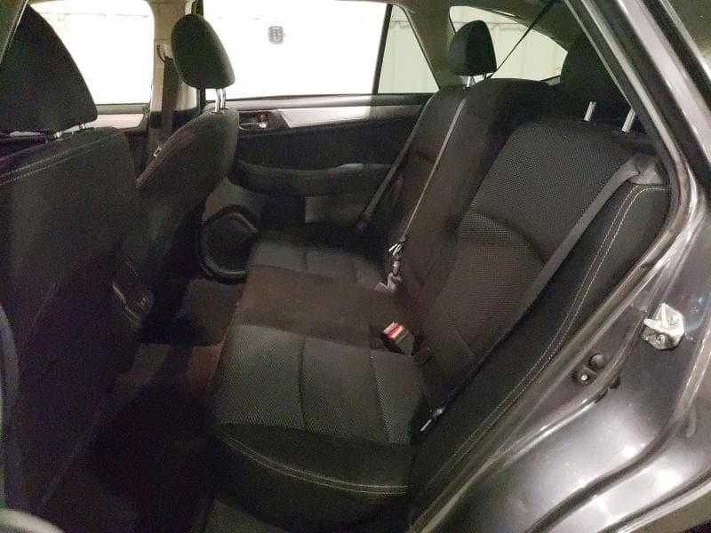 2019 SUBARU OUTBACK 2.5I PREMIUM 11