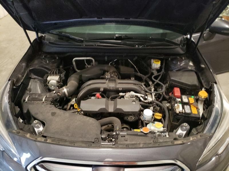 2019 SUBARU OUTBACK 2.5I PREMIUM 12