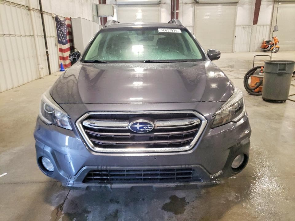 2019 SUBARU OUTBACK 2.5I PREMIUM 5